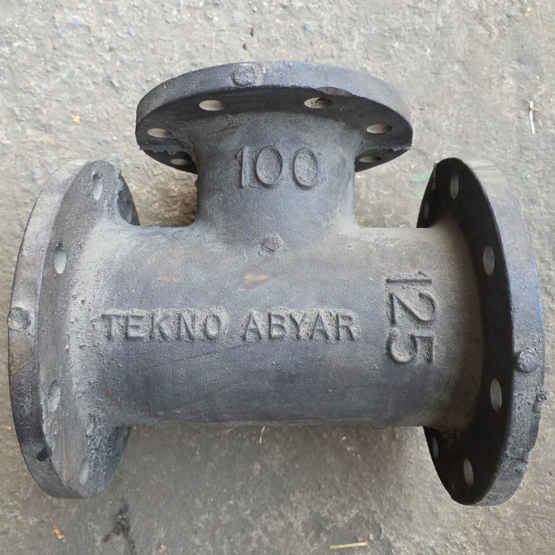 سه راهی تبدیلی 125*۱۰۰