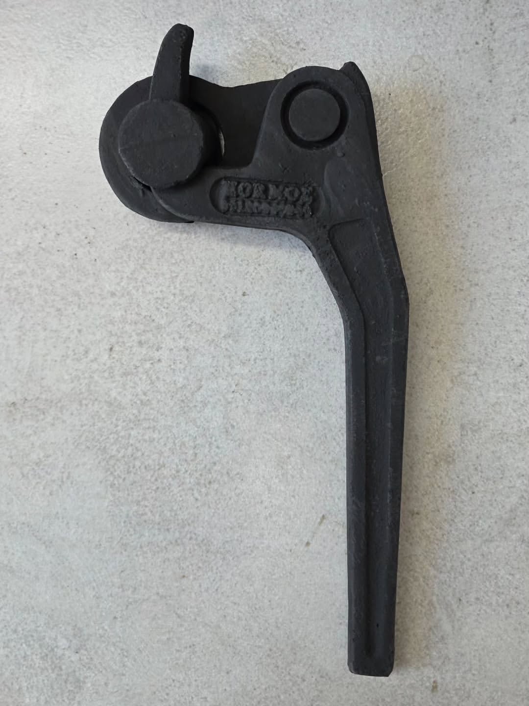 قفل درب تریلر