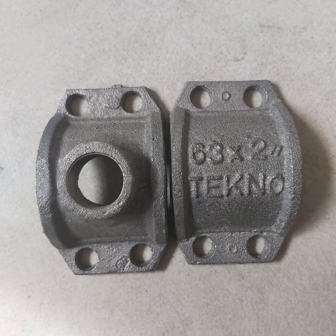 کمربند چدنی 63*۲،۵