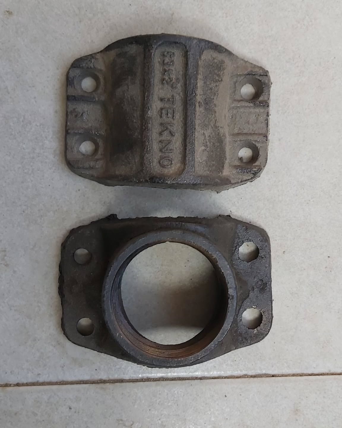 کمربند چدنی 63*2اینچ