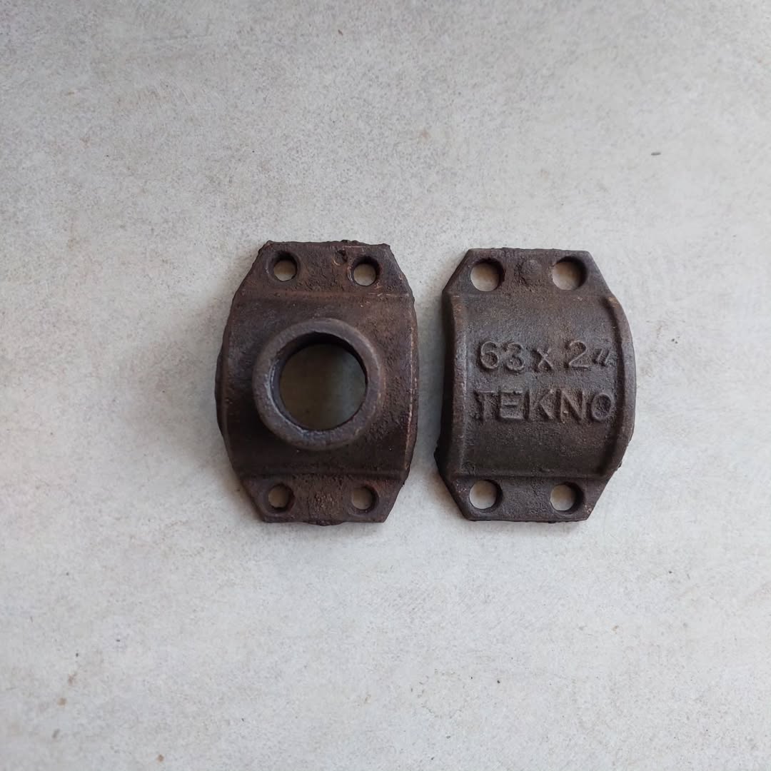 کمربند چدنی 63*۱اینچ